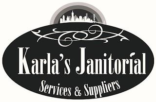 KARLA'S JANITORIAL SERVICES & SUPPLIERS trademark