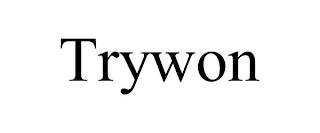 TRYWON trademark