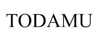 TODAMU trademark