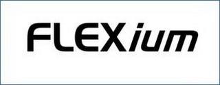 FLEXIUM trademark