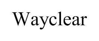 WAYCLEAR trademark