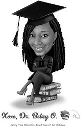 XOXO, DR. BETZY O. STORY TIME EDUCATION-BASED CONTENT FOR CHILDREN HUMANITIES ARTS SCIENCE trademark