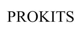 PROKITS trademark