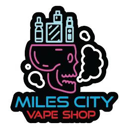 MILES CITY VAPE SHOP trademark