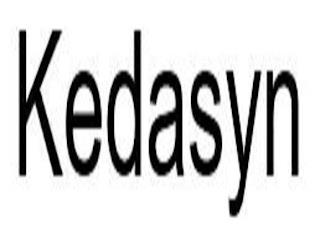 KEDASYN trademark