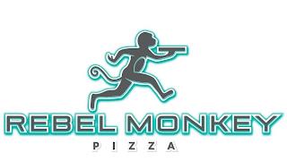 REBEL MONKEY PIZZA trademark