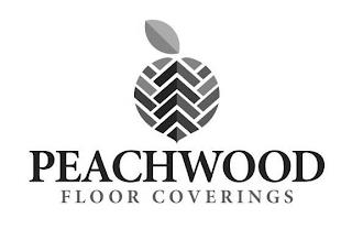 PEACHWOOD FLOOR COVERINGS trademark