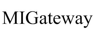 MIGATEWAY trademark