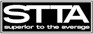 STTA SUPERIOR TO THE AVERAGE trademark