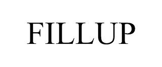 FILLUP trademark