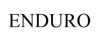 ENDURO trademark