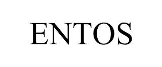 ENTOS trademark