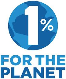 1% FOR THE PLANET trademark