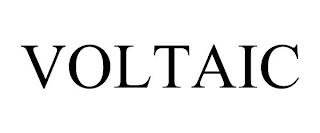 VOLTAIC trademark