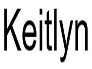 KEITLYN trademark