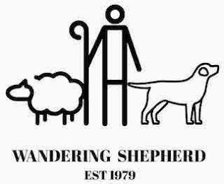 WANDERING SHEPHERD EST 1979 trademark