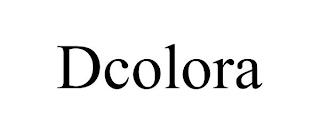 DCOLORA trademark