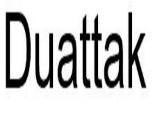 DUATTAK trademark