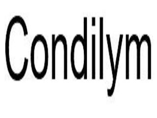 CONDILYM trademark