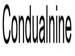 CONDUALNINE trademark