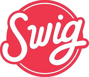 SWIG trademark