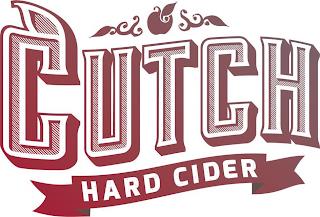 CUTCH HARD CIDER trademark