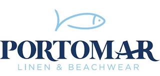 PORTOMAR LINEN & BEACHWEAR trademark