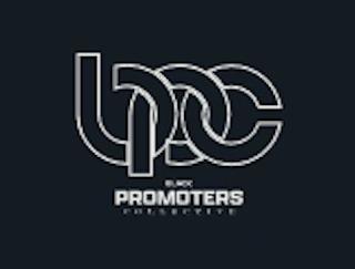 BPC BLACK PROMOTERS COLLECTIVE trademark