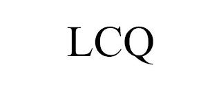 LCQ trademark