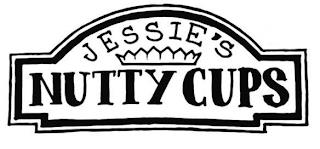 JESSIE'S NUTTY CUPS trademark