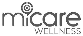 MICARE WELLNESS trademark