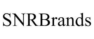 SNRBRANDS trademark