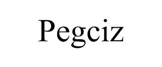 PEGCIZ trademark