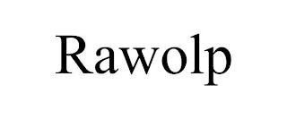 RAWOLP trademark