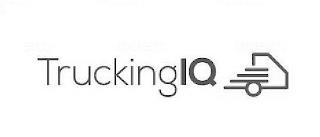 TRUCKINGIQ trademark