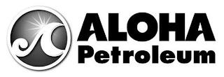 A ALOHA PETROLEUM trademark