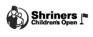 SHRINERS CHILDREN'S OPEN trademark