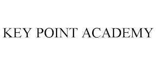 KEY POINT ACADEMY trademark