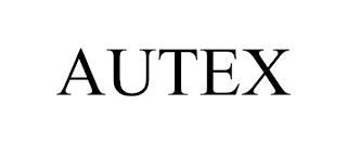 AUTEX trademark