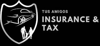 TUS AMIGOS INSURANCE & TAX trademark