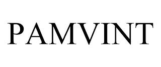 PAMVINT trademark