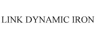 LINK DYNAMIC IRON trademark