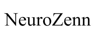 NEUROZENN trademark