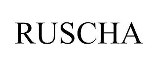 RUSCHA trademark