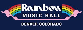 RAINBOW MUSIC HALL DENVER COLORADO trademark