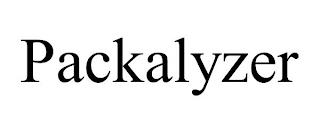 PACKALYZER trademark