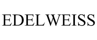 EDELWEISS trademark