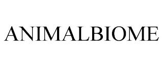 ANIMALBIOME trademark