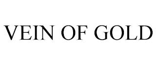 VEIN OF GOLD trademark