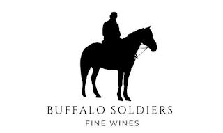 BUFFALO SOLDIERS FINE WINES trademark